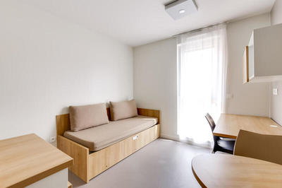 Appartement - 18 m² - 1 pièce