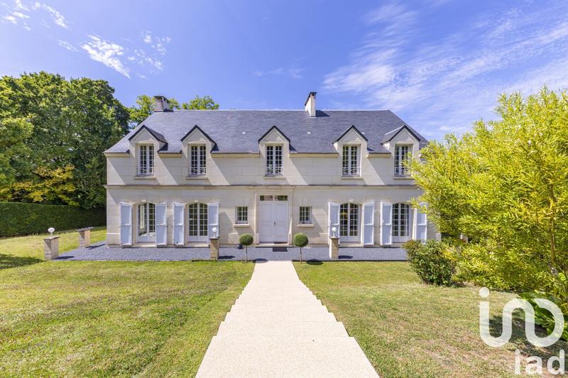 Maison - 264 m² - 8 pièces