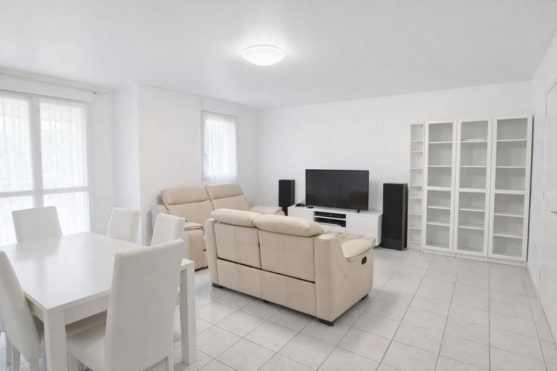 Maison - 92 m² - 4 pièces