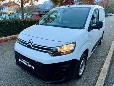 Citroën Berlingo Van m 650 Bluehdi 100 s&amp;S Bvm6
