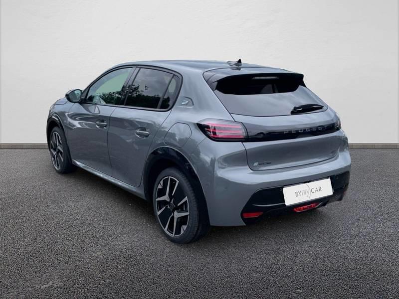 Peugeot 208 Electrique 51 kWh 156ch Gt