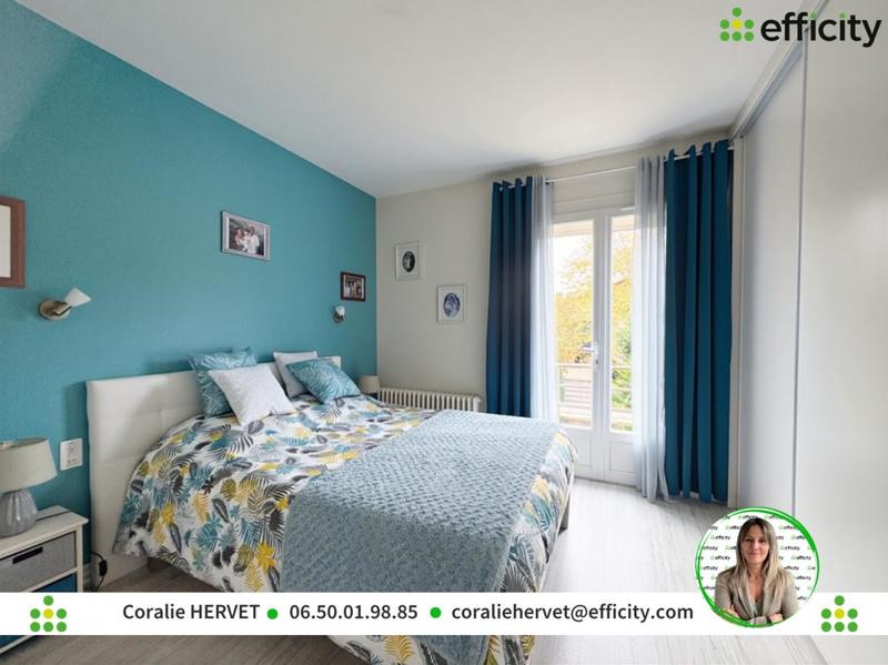 Maison - 129 m² - 5 pièces