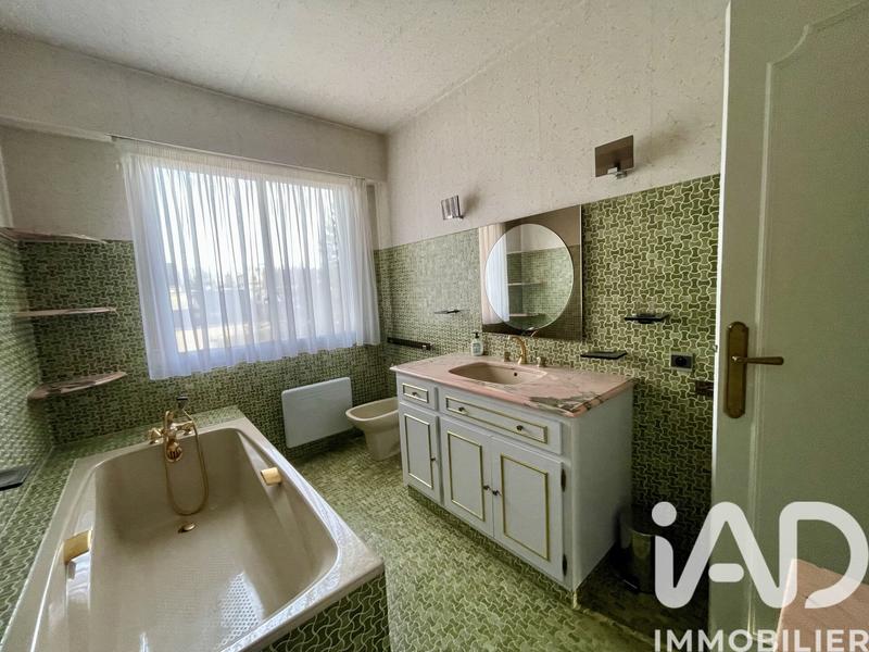 Appartement - 96 m² - 4 pièces