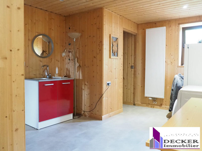 Maison - 121 m² - 6 pièces