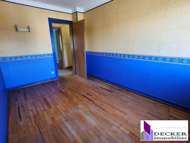 Maison - 167 m² - 8 pièces