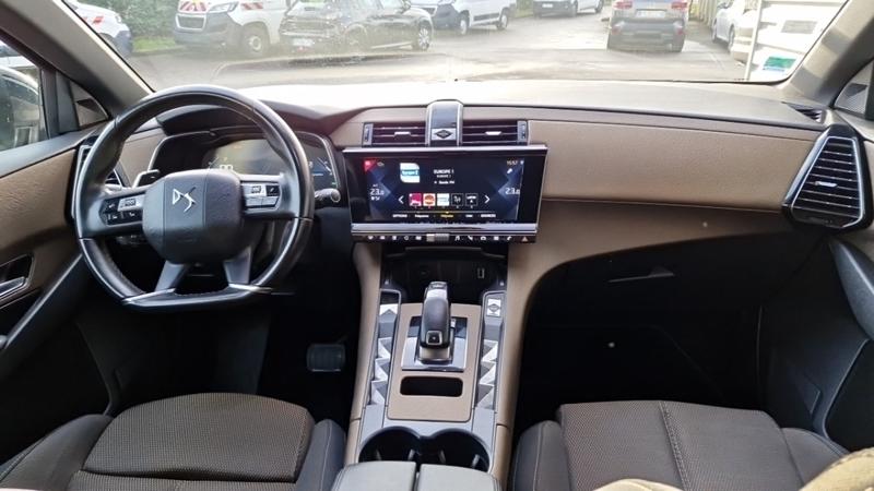 Ds Ds 7 Crossback Ds7 Business bluehdi 180 eat8