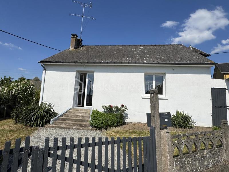 Maison - 63 m² - 4 pièces