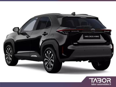 Toyota Yaris Cross 1.5 Hybrid 116 Teamplayer