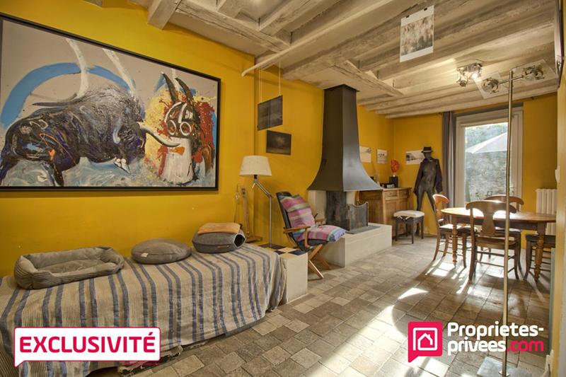 Maison - 165 m² - 5 pièces