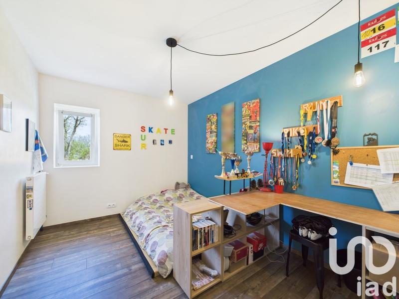 Maison - 171 m² - 7 pièces