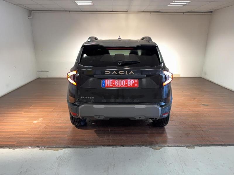 Dacia Duster Eco-G 100 Extreme