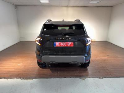 Dacia Duster Eco-G 100 Extreme