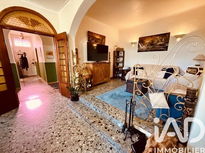 Maison - 143 m² - 6 pièces