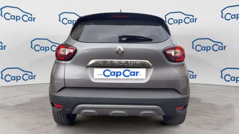 Renault Captur 1.3 TCe 130 s-Edition