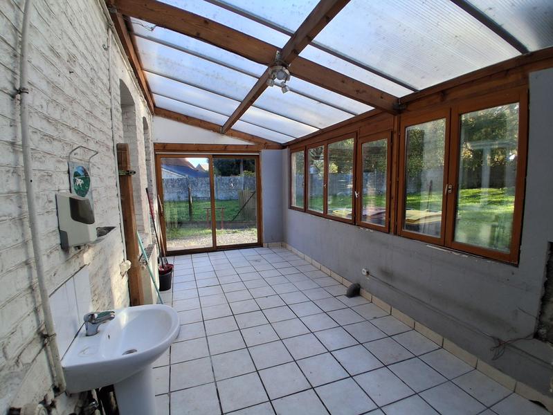 Maison de village - 149 m² - 5 pièces