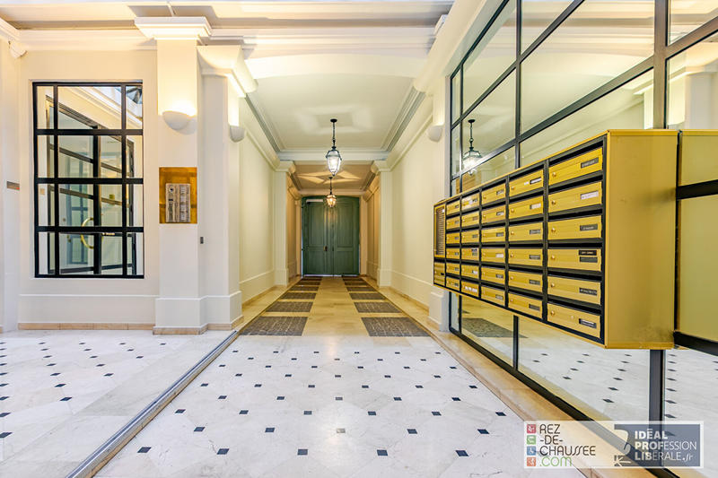 Bureau - 72 m² - 3 pièces