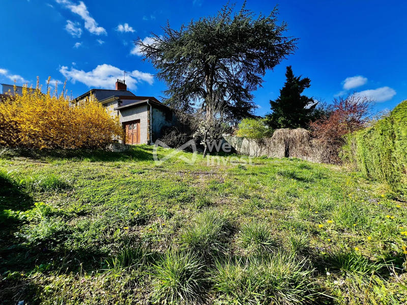 Maison - 92 m² - 5 pièces