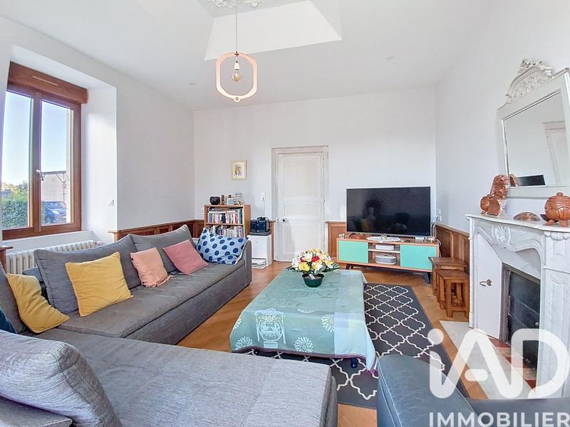 Maison - 317 m² - 11 pièces