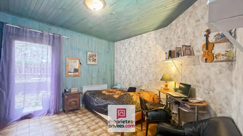 Maison de village - 94 m² - 4 pièces