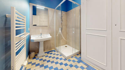 Appartement - 59 m² - 3 pièces