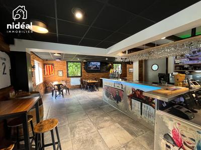 Fonds de commerce - Hôtellerie / Restauration - 200 m²