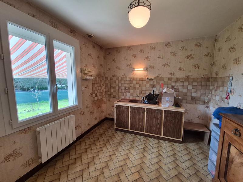 Maison - 72 m² - 4 pièces