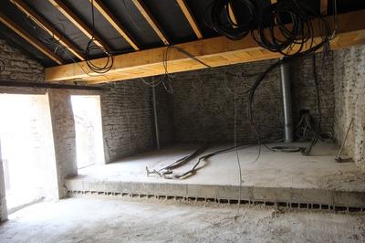 Grange - 138 m² - 4 pièces