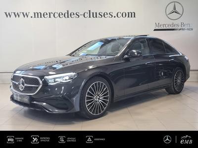 Mercedes Classe E Berline 300 de Hybrid Eq Amg Line