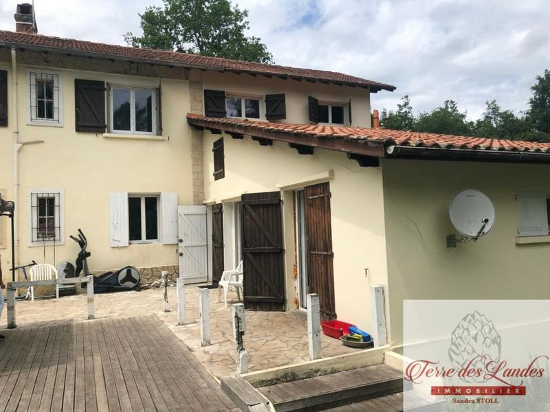 Maison - 118 m² - 6 pièces