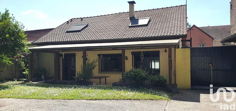 Maison - 160 m² - 7 pièces