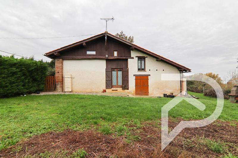 Maison - 126 m² - 7 pièces