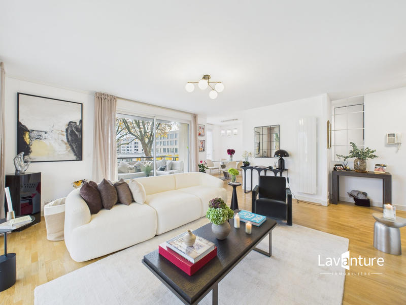 Appartement - 83 m² - 3 pièces