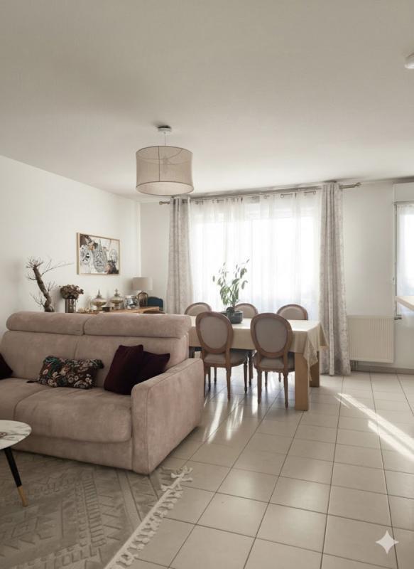 Appartement - 66 m² - 3 pièces