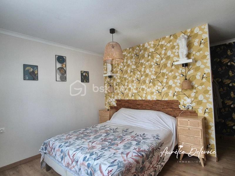 Maison traditionnelle - 135 m² - 6 pièces