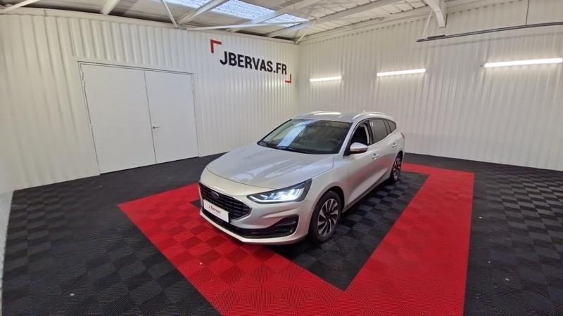Ford Focus Sw 1.0 Flexifuel hybrid 125 St-Line X Pshif