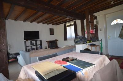 Maison de campagne - 112 m² - 4 pièces