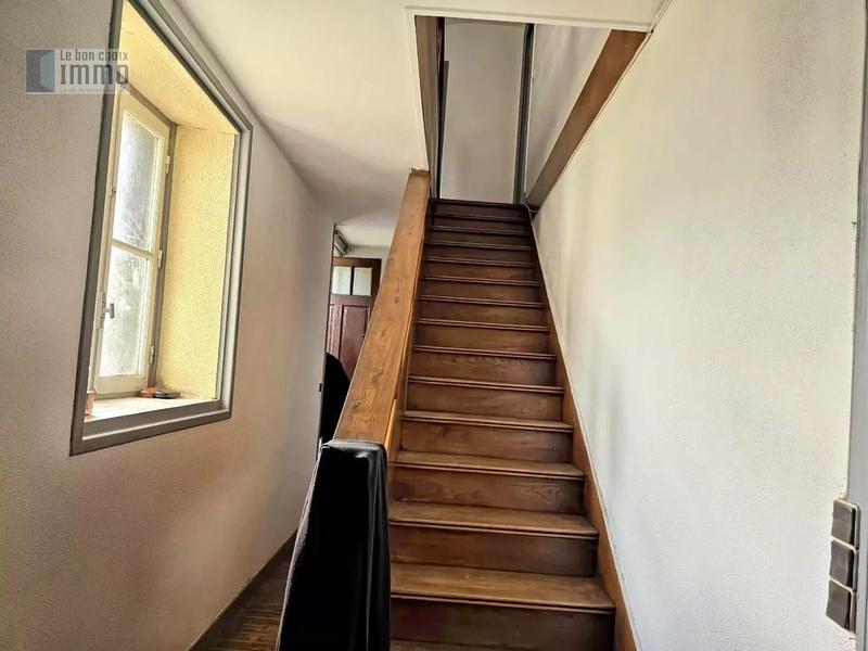 Maison de village - 131 m² - 5 pièces