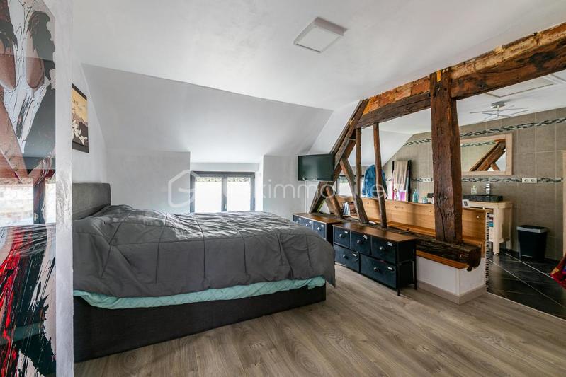 Maison en pierre - 94 m² - 4 pièces