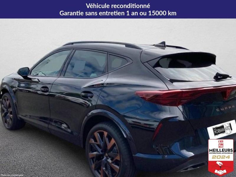 Cupra Formentor 1.5 etsi hybrid 150 ch dsg7 v