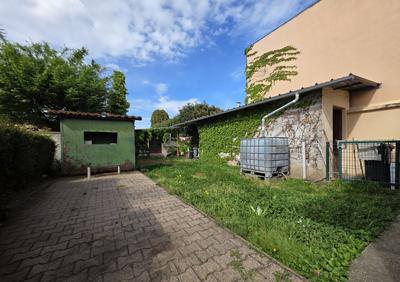 Maison ancienne - 61 m² - 3 pièces