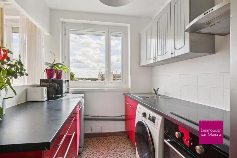 Appartement - 57 m² - 3 pièces