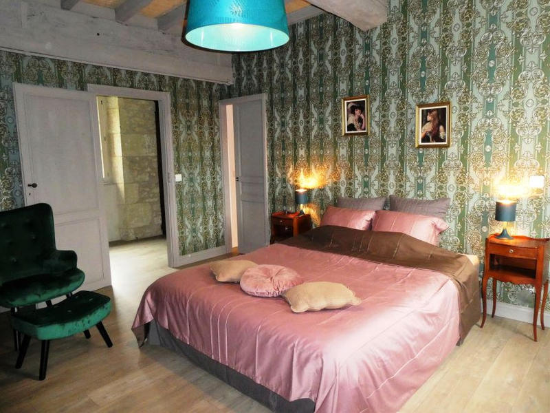 Maison en pierre - 253 m² - 10 pièces