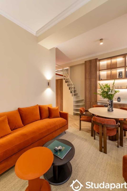 Appartement - 43 m² - 2 pièces