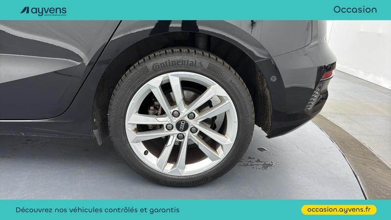 Audi A3 sportback 35 Tdi 150ch Design s tronic 7