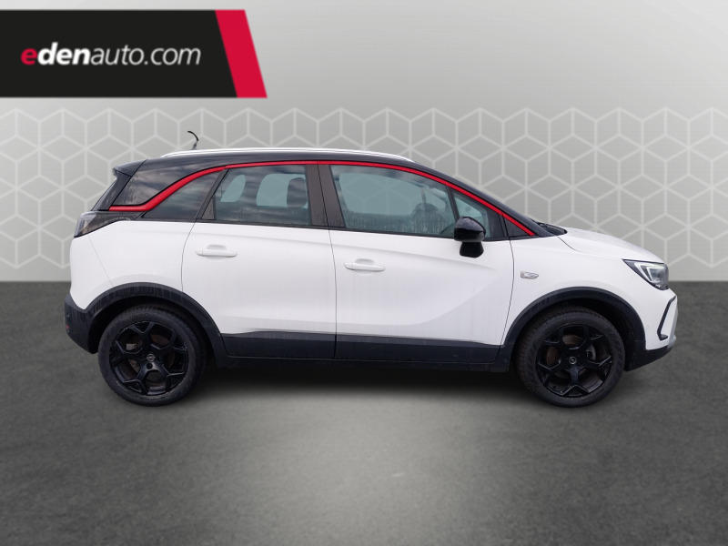 Opel Crossland 1.2 Turbo 110 ch Bvm6 Gs Line