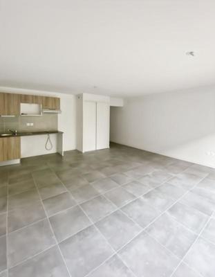 Studio - 44 m² - 1 pièce