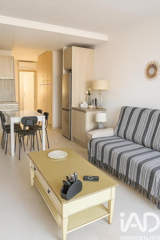 Appartement - 50 m² - 3 pièces