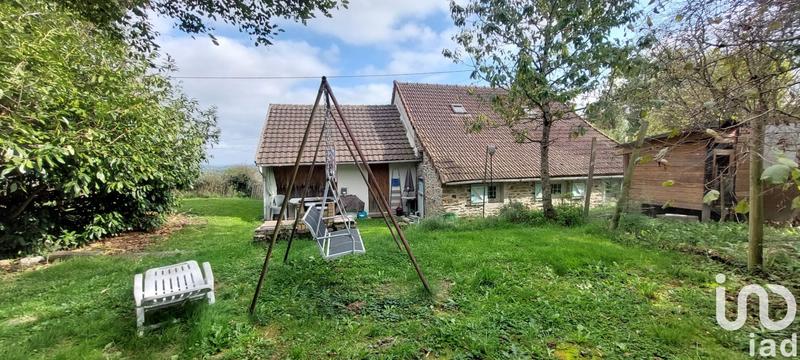 Maison - 90 m² - 5 pièces