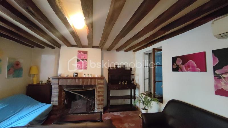 Maison de campagne - 150 m² - 5 pièces