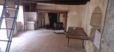 Maison - 58 m² - 1 pièce